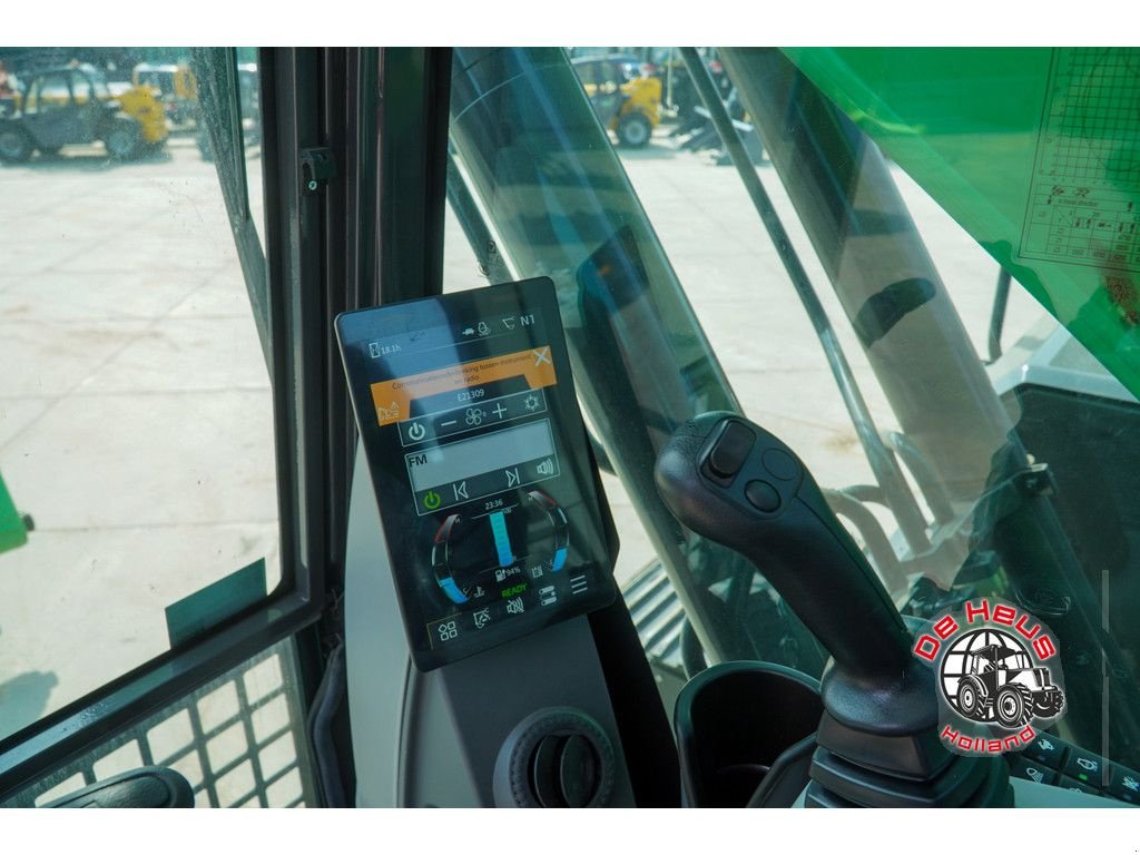 Mobilbagger του τύπου XCMG XE215-EV, Neumaschine σε MIJNSHEERENLAND (Φωτογραφία 8)