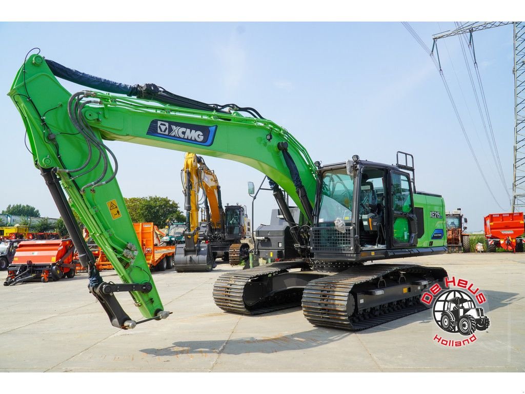 Mobilbagger του τύπου XCMG XE215-EV, Neumaschine σε MIJNSHEERENLAND (Φωτογραφία 1)