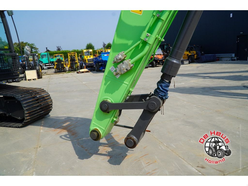 Mobilbagger του τύπου XCMG XE215-EV, Neumaschine σε MIJNSHEERENLAND (Φωτογραφία 5)