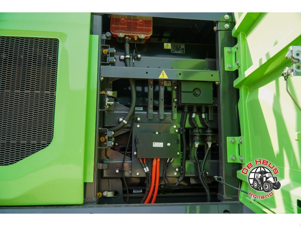 Mobilbagger του τύπου XCMG XE215-EV, Neumaschine σε MIJNSHEERENLAND (Φωτογραφία 3)