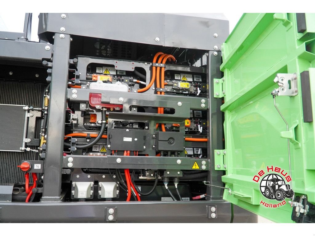 Mobilbagger типа XCMG XE270-EV, Neumaschine в MIJNSHEERENLAND (Фотография 9)