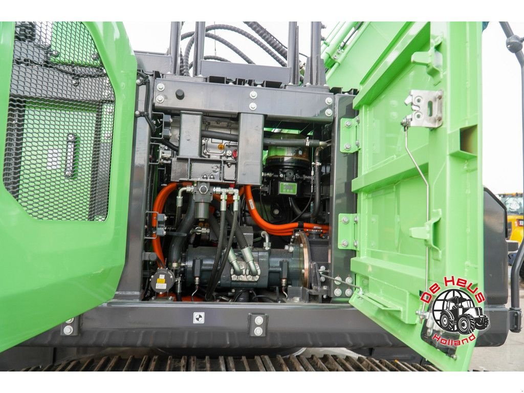 Mobilbagger типа XCMG XE270-EV, Neumaschine в MIJNSHEERENLAND (Фотография 11)