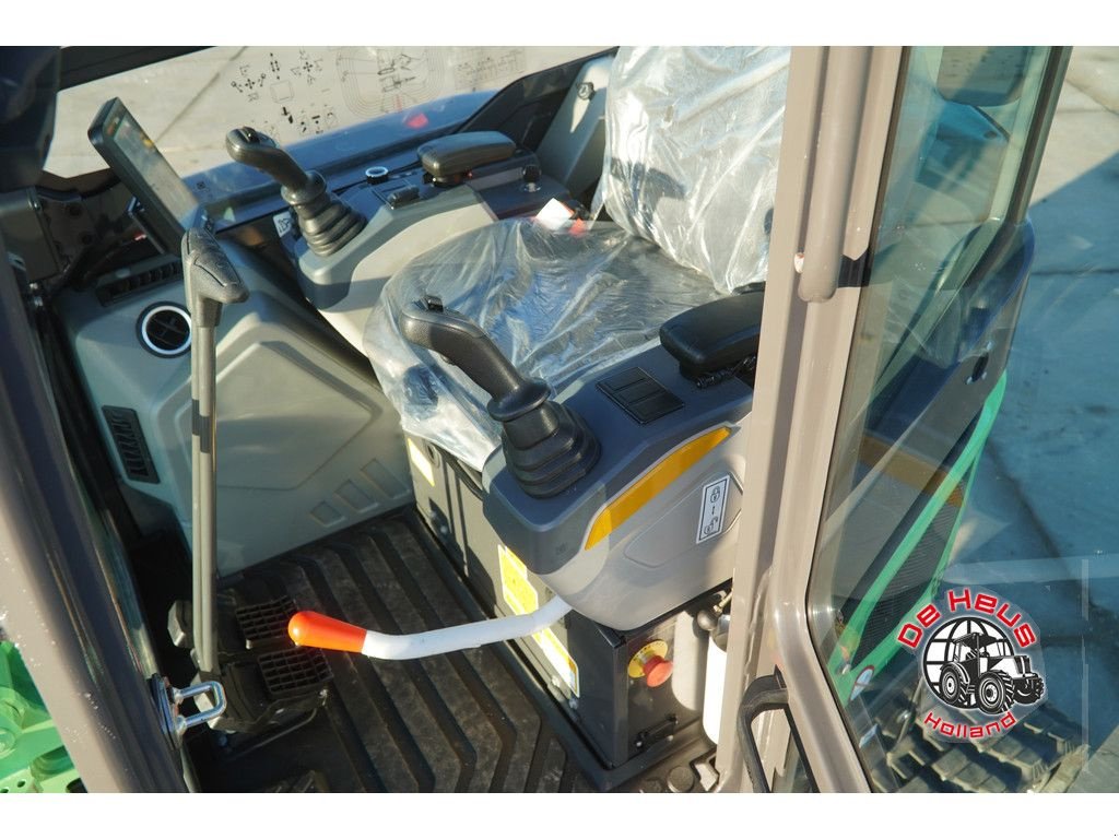 Mobilbagger tipa XCMG XE27E CR-EV, Neumaschine u MIJNSHEERENLAND (Slika 9)