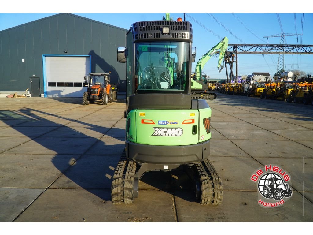 Mobilbagger tipa XCMG XE27E CR-EV, Neumaschine u MIJNSHEERENLAND (Slika 5)