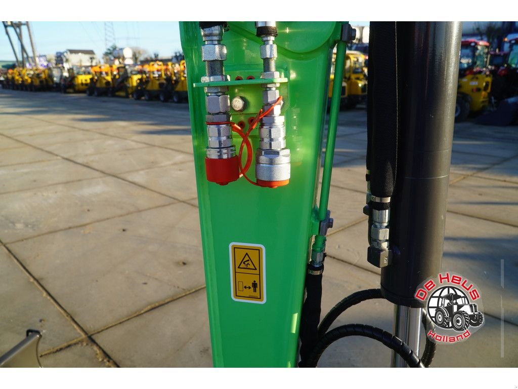 Mobilbagger tipa XCMG XE27E CR-EV, Neumaschine u MIJNSHEERENLAND (Slika 7)