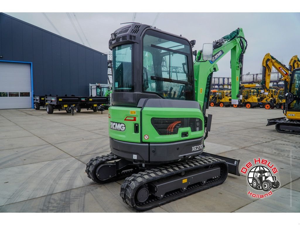 Mobilbagger za tip XCMG XE27E CR-EV, Neumaschine u MIJNSHEERENLAND (Slika 7)