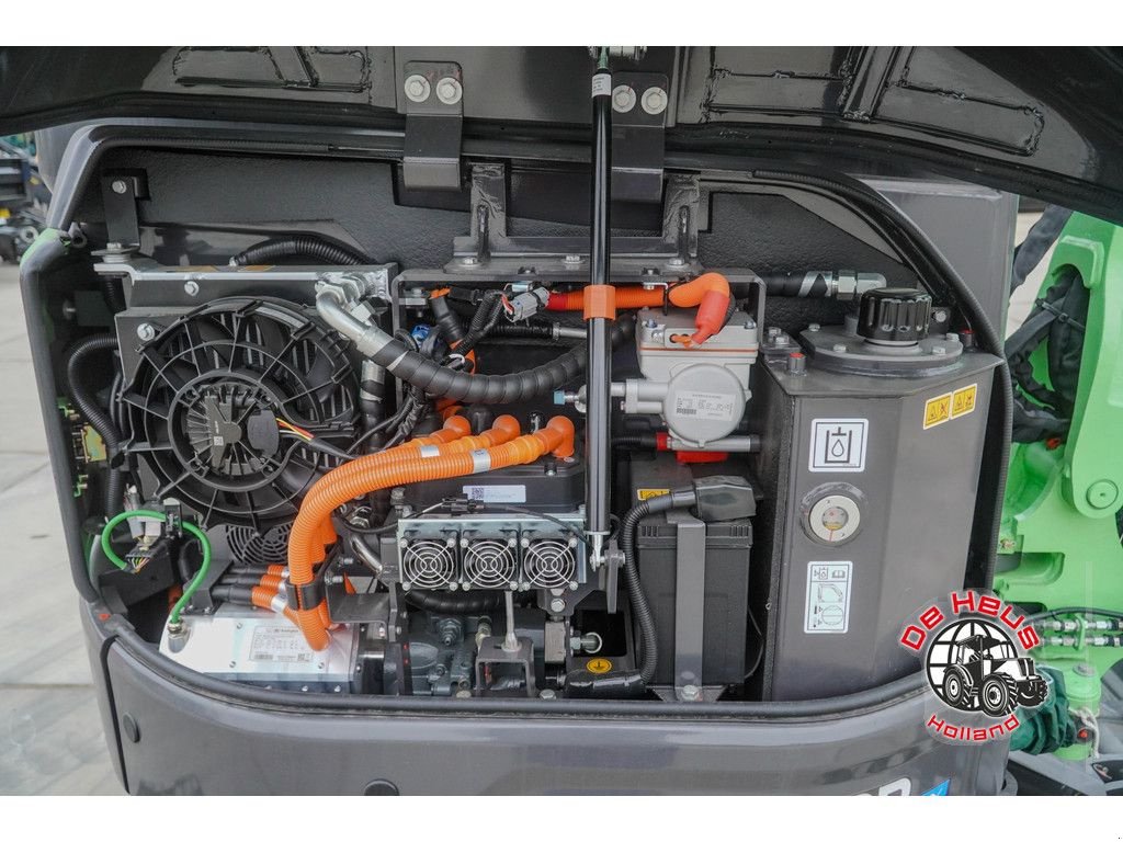 Mobilbagger za tip XCMG XE27E CR-EV, Neumaschine u MIJNSHEERENLAND (Slika 11)