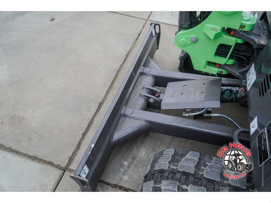 Mobilbagger za tip XCMG XE27E CR-EV, Neumaschine u MIJNSHEERENLAND (Slika 8)