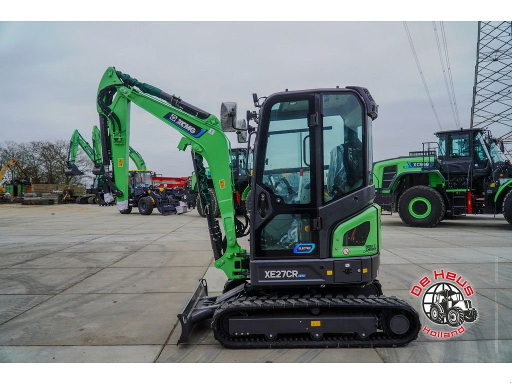 Mobilbagger za tip XCMG XE27E CR-EV, Neumaschine u MIJNSHEERENLAND (Slika 2)