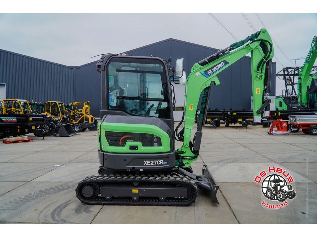 Mobilbagger za tip XCMG XE27E CR-EV, Neumaschine u MIJNSHEERENLAND (Slika 5)