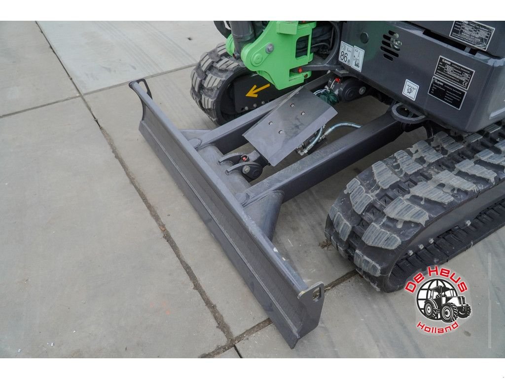 Mobilbagger za tip XCMG XE27E CR-EV, Neumaschine u MIJNSHEERENLAND (Slika 9)