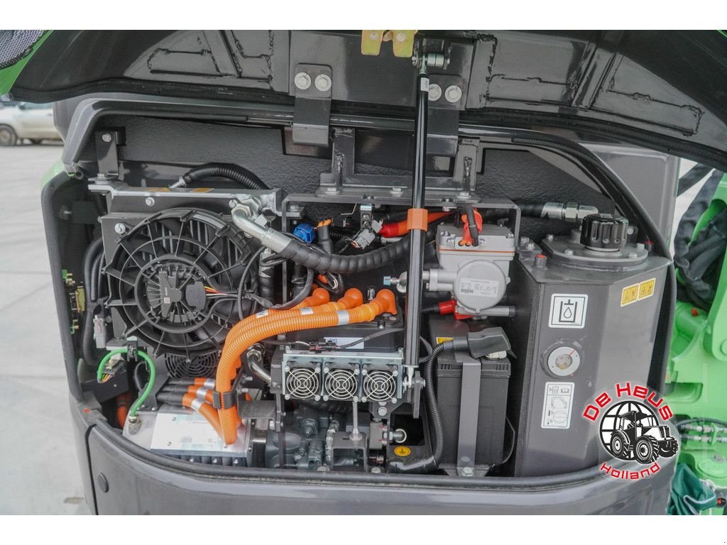 Mobilbagger typu XCMG XE27E CR-EV, Neumaschine v MIJNSHEERENLAND (Obrázek 10)