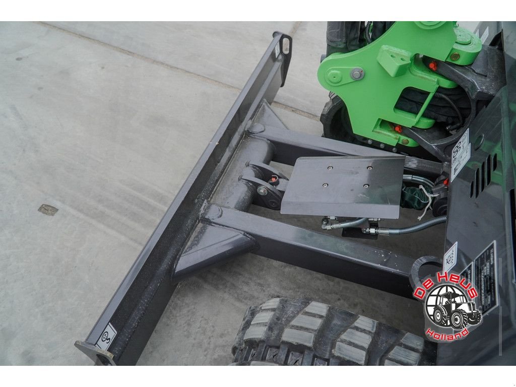 Mobilbagger typu XCMG XE27E CR-EV, Neumaschine v MIJNSHEERENLAND (Obrázek 8)