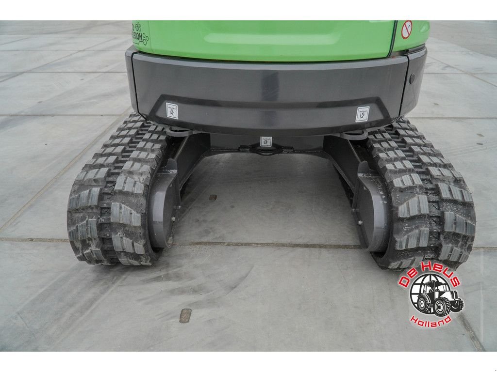 Mobilbagger typu XCMG XE27E CR-EV, Neumaschine v MIJNSHEERENLAND (Obrázek 9)