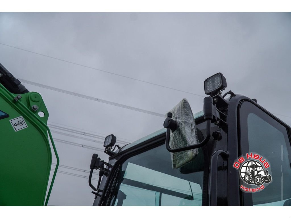 Mobilbagger typu XCMG XE27E CR-EV, Neumaschine v MIJNSHEERENLAND (Obrázek 11)