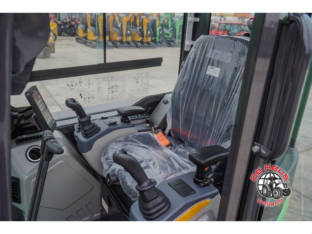 Mobilbagger del tipo XCMG XE27E CR-EV, Neumaschine In MIJNSHEERENLAND (Immagine 11)