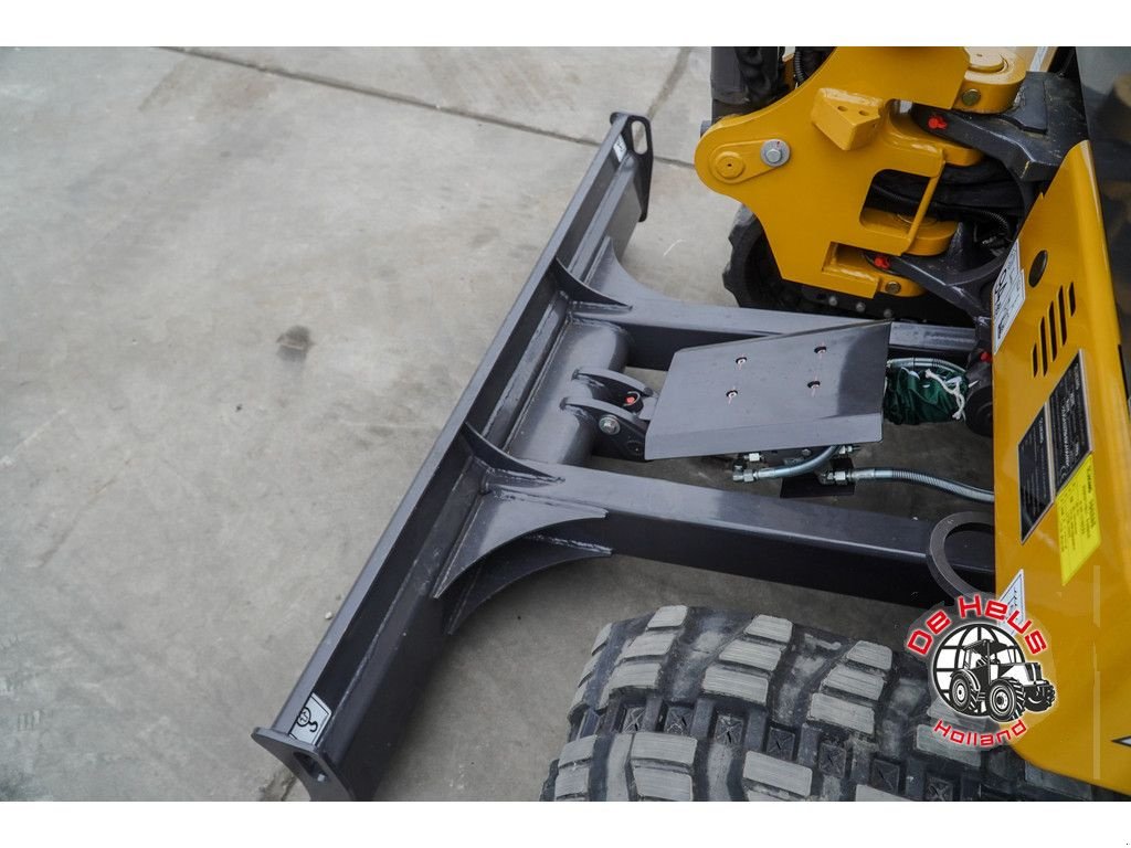 Mobilbagger typu XCMG XE27E Pro mini graafmachine, Neumaschine w MIJNSHEERENLAND (Zdjęcie 8)