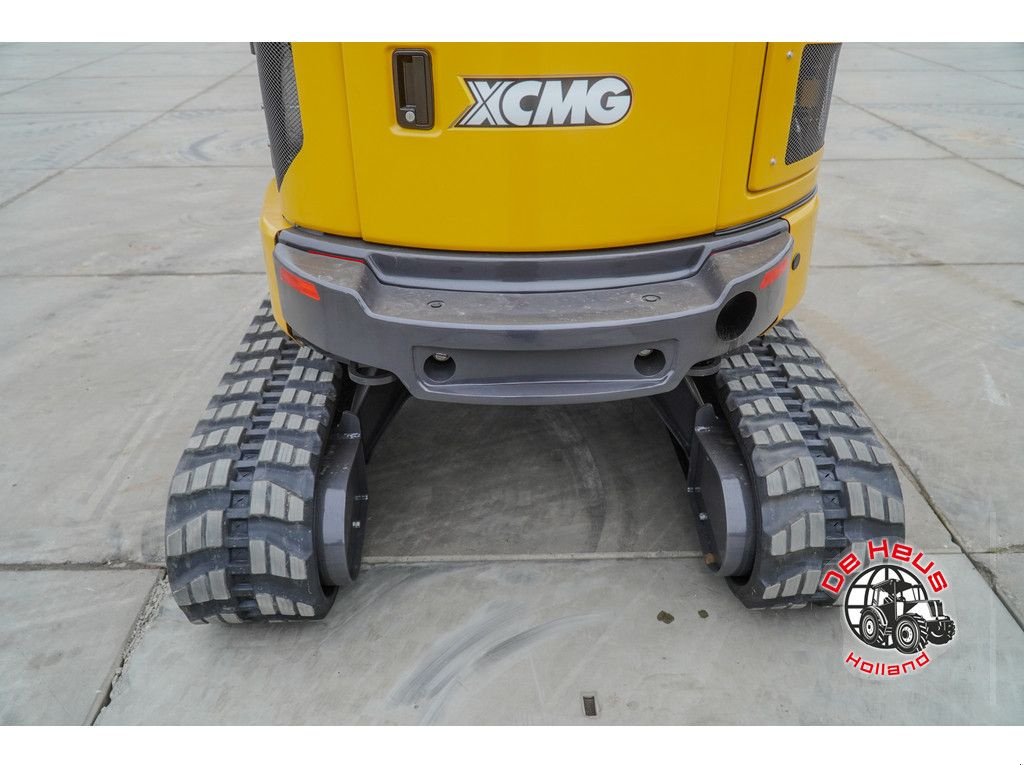 Mobilbagger typu XCMG XE27E Pro mini graafmachine, Neumaschine w MIJNSHEERENLAND (Zdjęcie 9)