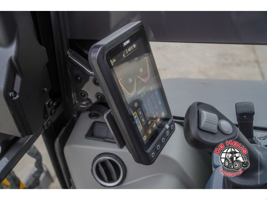 Mobilbagger typu XCMG XE27E Pro mini graafmachine, Neumaschine w MIJNSHEERENLAND (Zdjęcie 11)