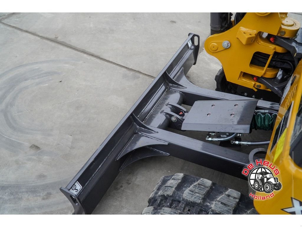 Mobilbagger typu XCMG XE27E Pro mini graafmachine, Neumaschine w MIJNSHEERENLAND (Zdjęcie 8)
