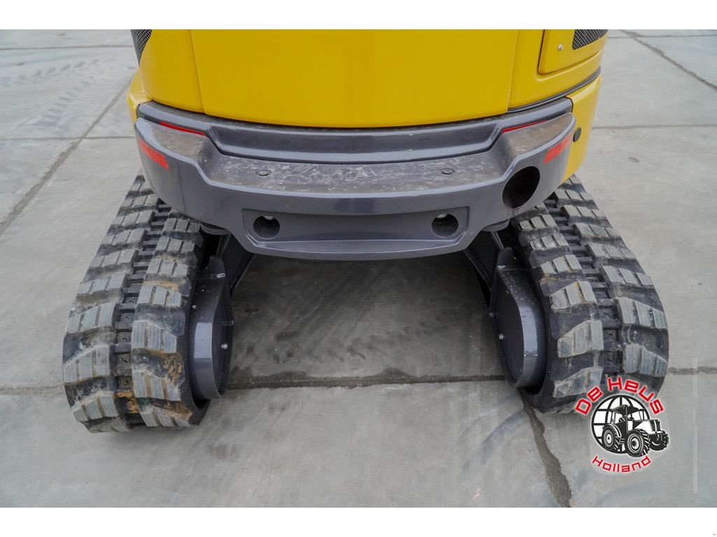 Mobilbagger typu XCMG XE27E Pro mini graafmachine, Neumaschine w MIJNSHEERENLAND (Zdjęcie 9)