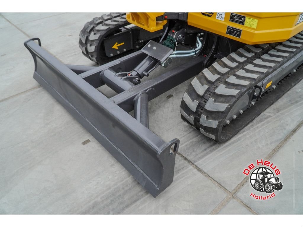 Mobilbagger typu XCMG XE45E, Neumaschine w MIJNSHEERENLAND (Zdjęcie 8)