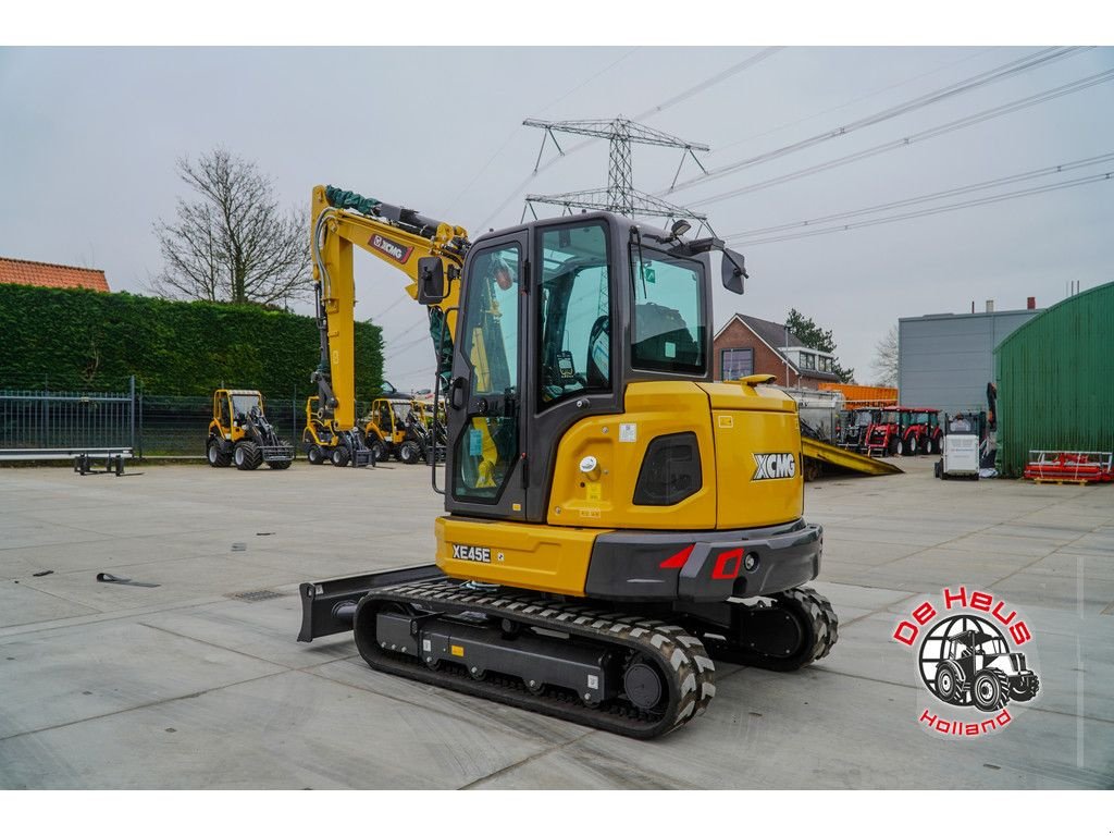 Mobilbagger typu XCMG XE45E, Neumaschine w MIJNSHEERENLAND (Zdjęcie 3)