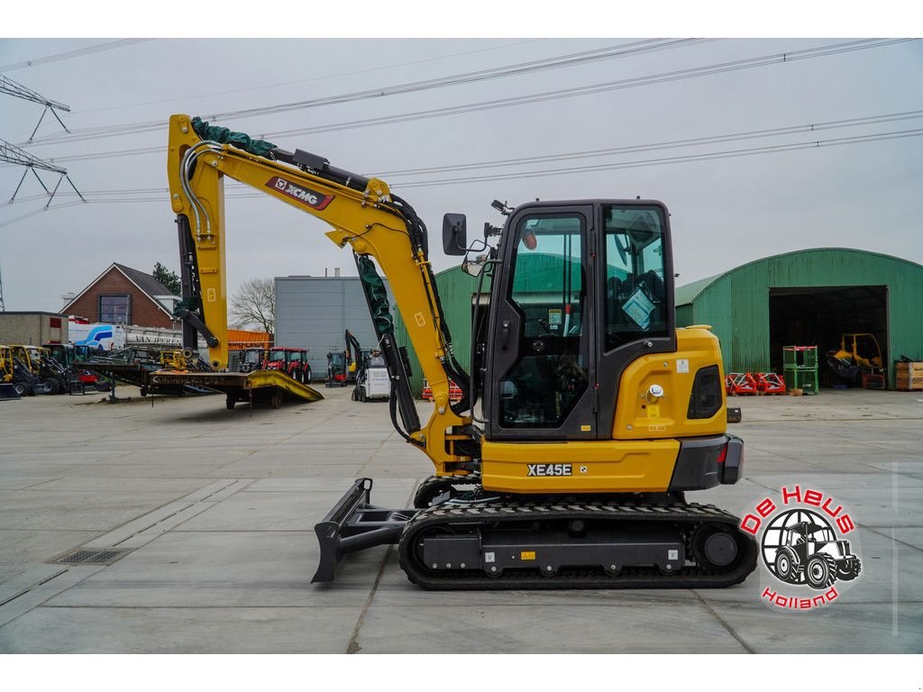 Mobilbagger typu XCMG XE45E, Neumaschine w MIJNSHEERENLAND (Zdjęcie 2)