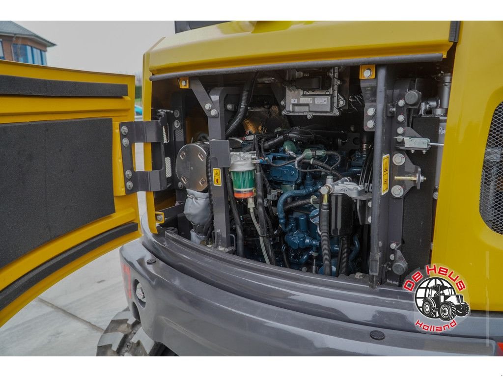 Mobilbagger typu XCMG XE45E, Neumaschine w MIJNSHEERENLAND (Zdjęcie 11)