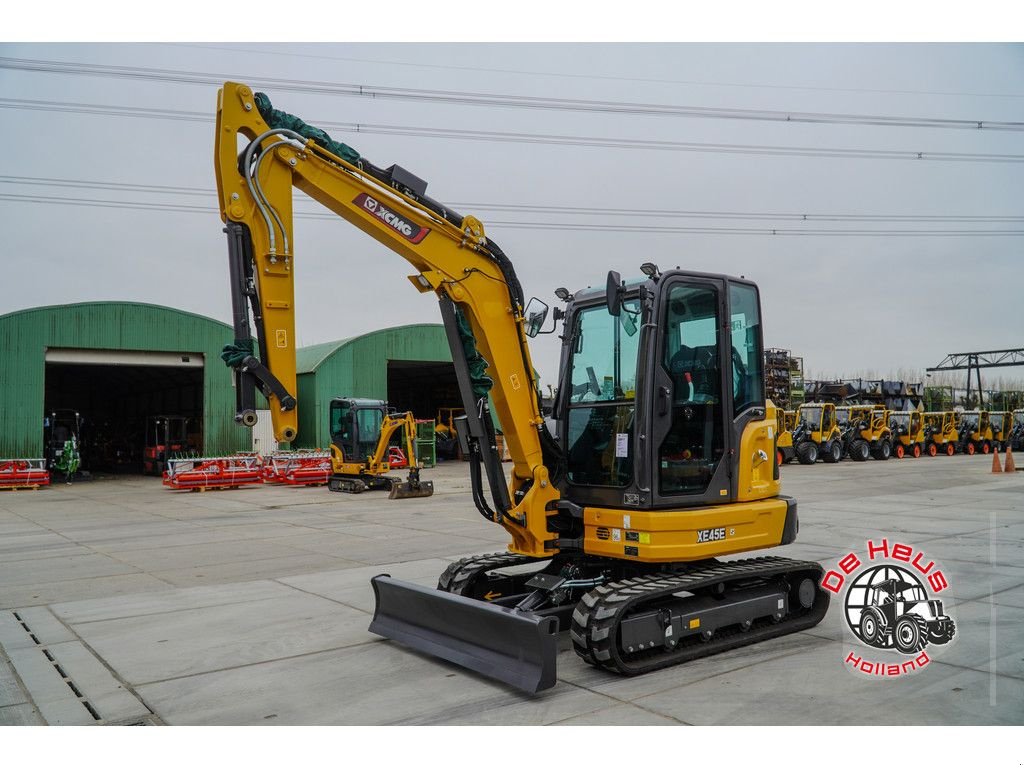 Mobilbagger typu XCMG XE45E, Neumaschine w MIJNSHEERENLAND (Zdjęcie 1)
