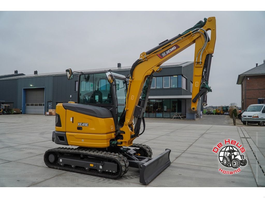 Mobilbagger typu XCMG XE45E, Neumaschine w MIJNSHEERENLAND (Zdjęcie 4)
