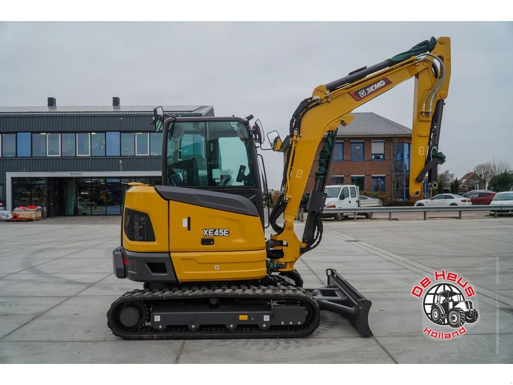 Mobilbagger typu XCMG XE45E, Neumaschine w MIJNSHEERENLAND (Zdjęcie 5)