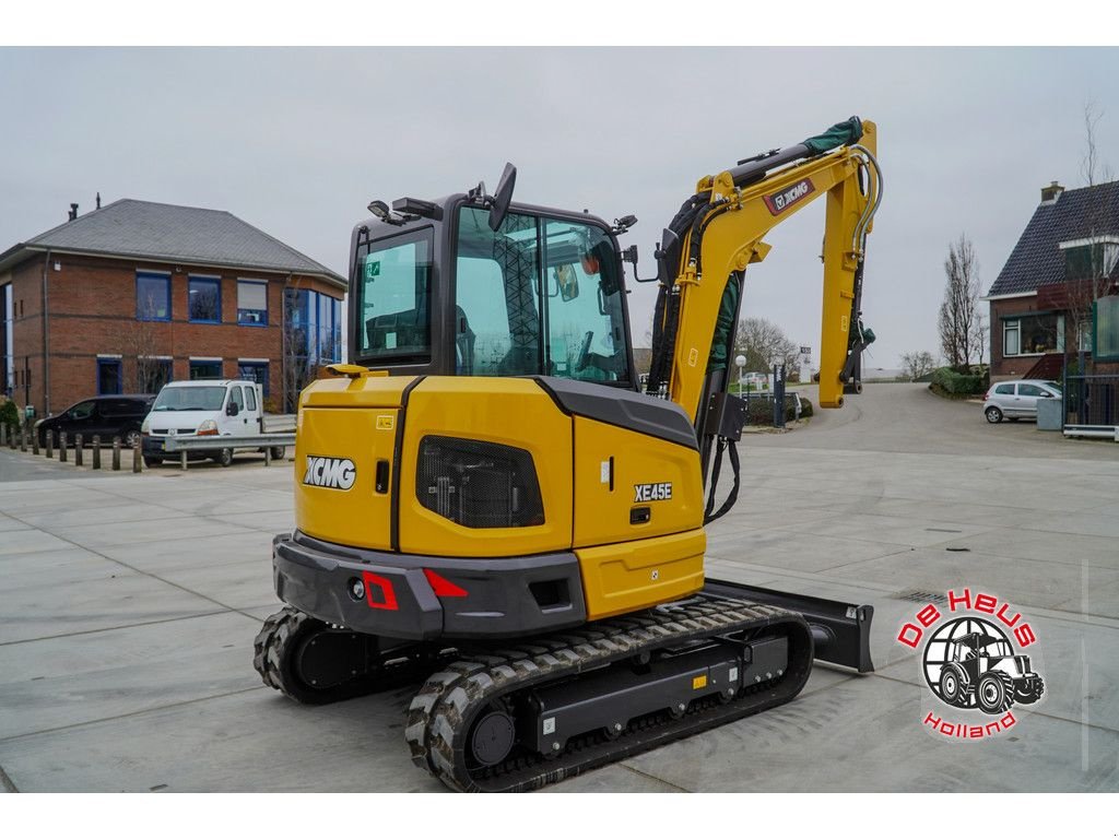 Mobilbagger typu XCMG XE45E, Neumaschine w MIJNSHEERENLAND (Zdjęcie 7)