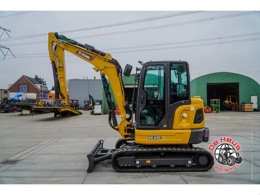 Mobilbagger typu XCMG XE45E, Neumaschine w MIJNSHEERENLAND (Zdjęcie 2)