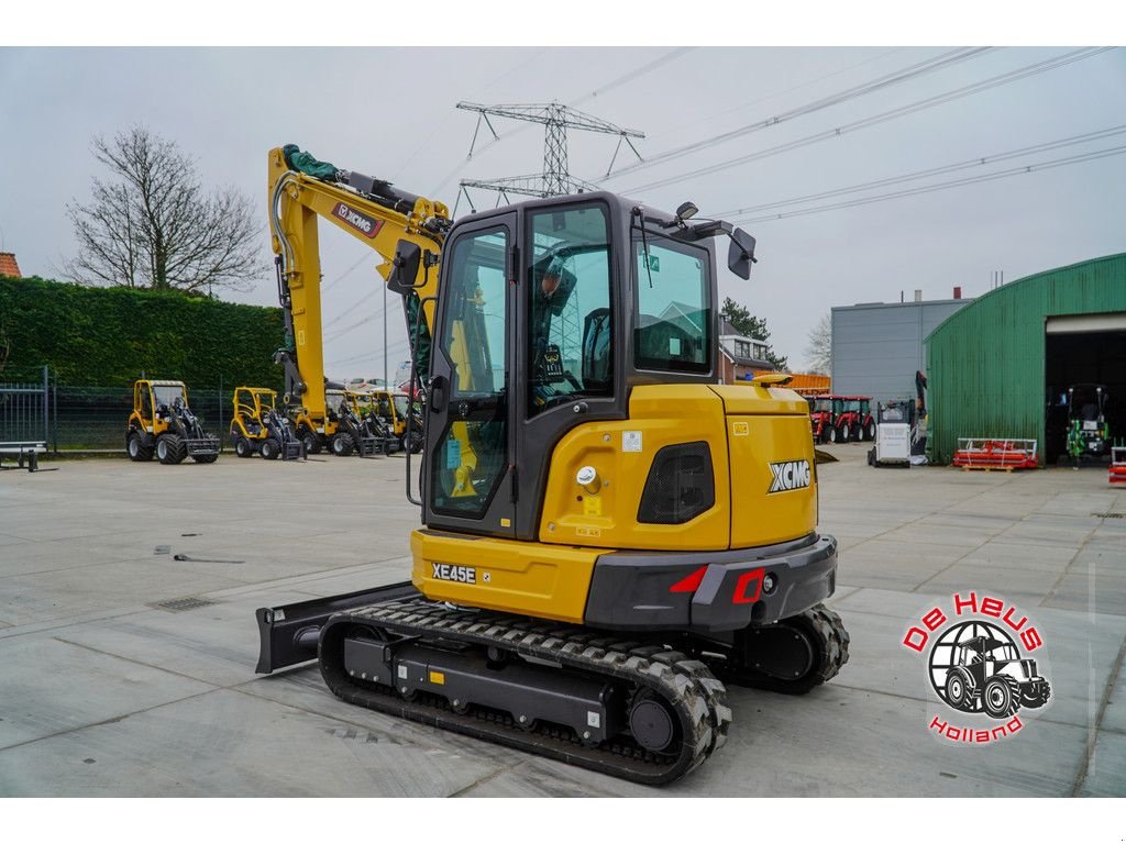 Mobilbagger typu XCMG XE45E, Neumaschine w MIJNSHEERENLAND (Zdjęcie 3)