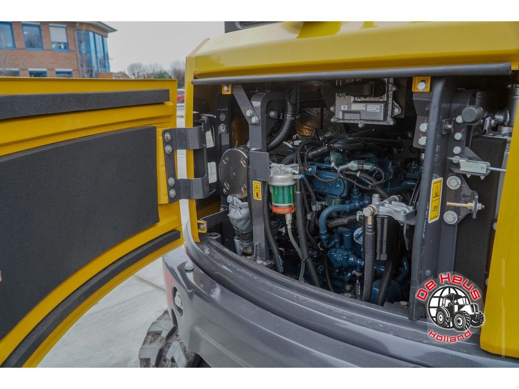 Mobilbagger typu XCMG XE45E, Neumaschine w MIJNSHEERENLAND (Zdjęcie 10)