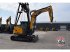 Mobilbagger des Typs XCMG XE80E stage-V, Neumaschine in MIJNSHEERENLAND (Bild 7)