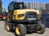 Mobilbagger tipa Yanmar B95W, Gebrauchtmaschine u Antwerpen (Slika 4)