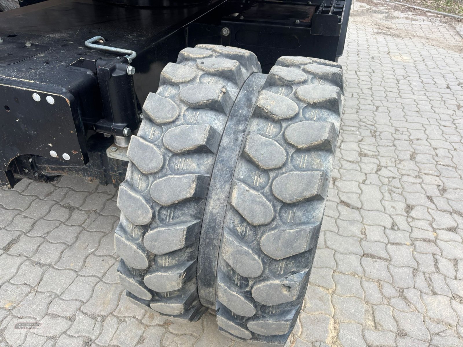 Mobilbagger a típus Yanmar TW 95, Gebrauchtmaschine ekkor: Deutsch - Goritz (Kép 9)