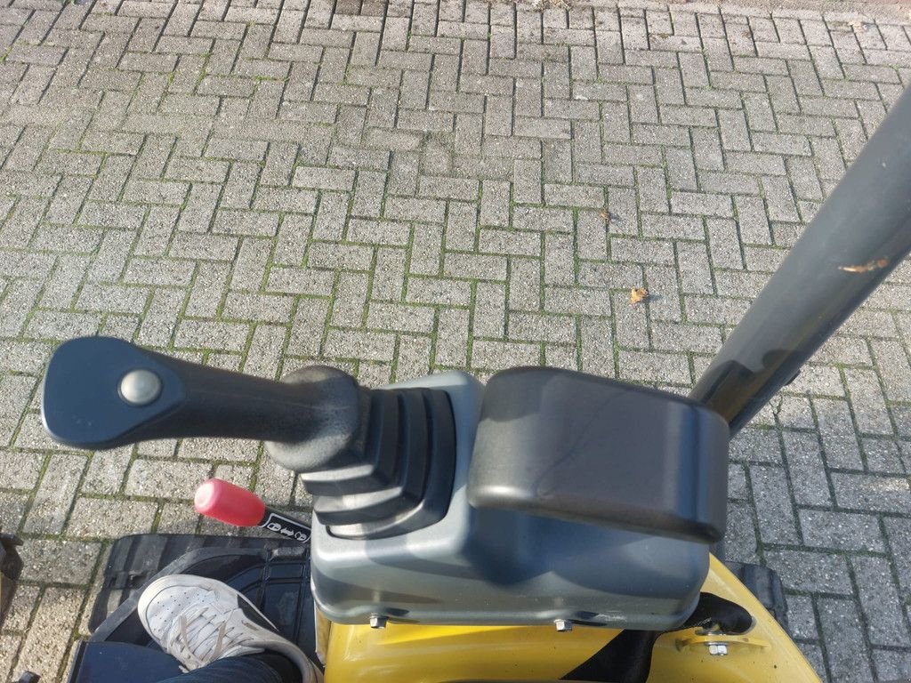 Mobilbagger za tip Yanmar V10-12-2A, Gebrauchtmaschine u Wierden (Slika 3)