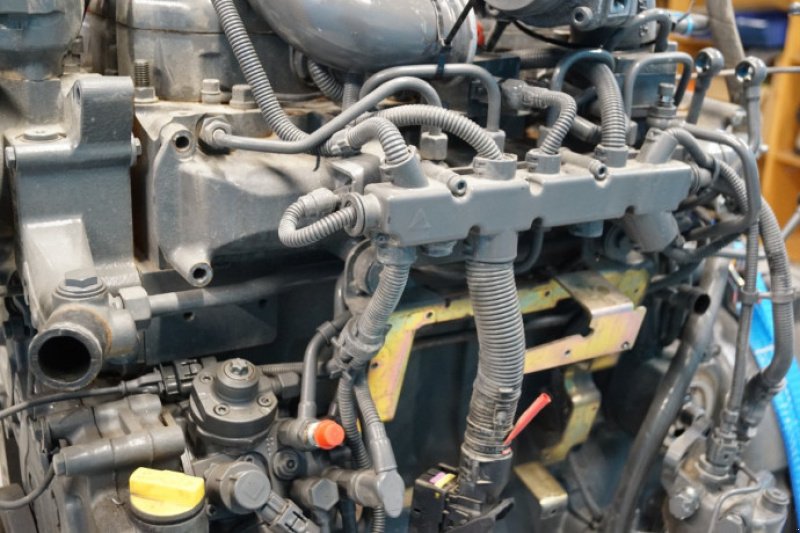 Motor & Motorteile типа Agco 49 LFTN, Gebrauchtmaschine в Hemmet (Фотография 22)