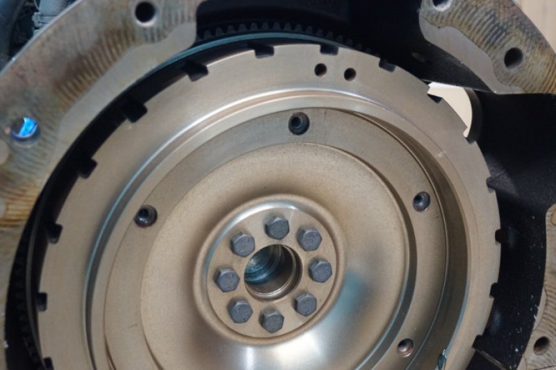 Motor & Motorteile типа Agco 49 LFTN, Gebrauchtmaschine в Hemmet (Фотография 5)