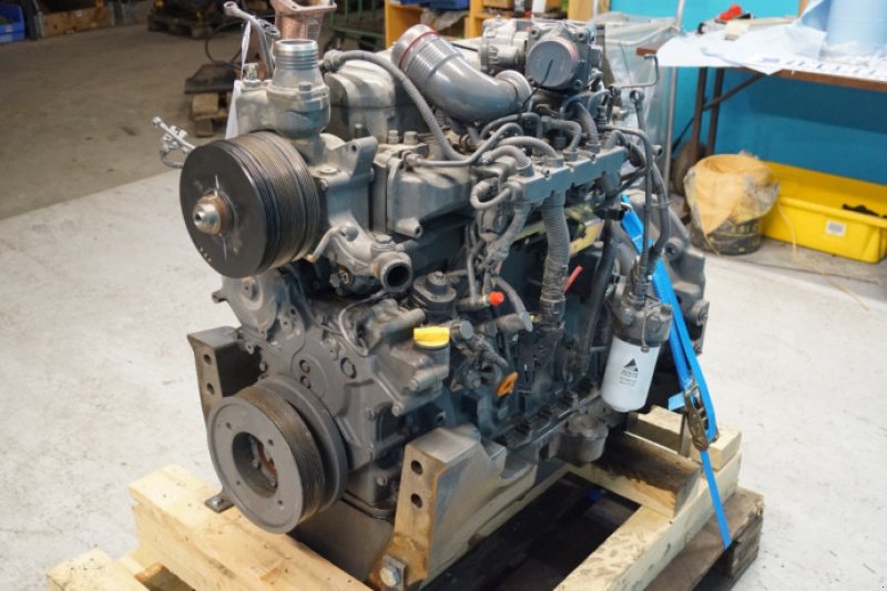 Motor & Motorteile типа Agco 49 LFTN, Gebrauchtmaschine в Hemmet (Фотография 10)