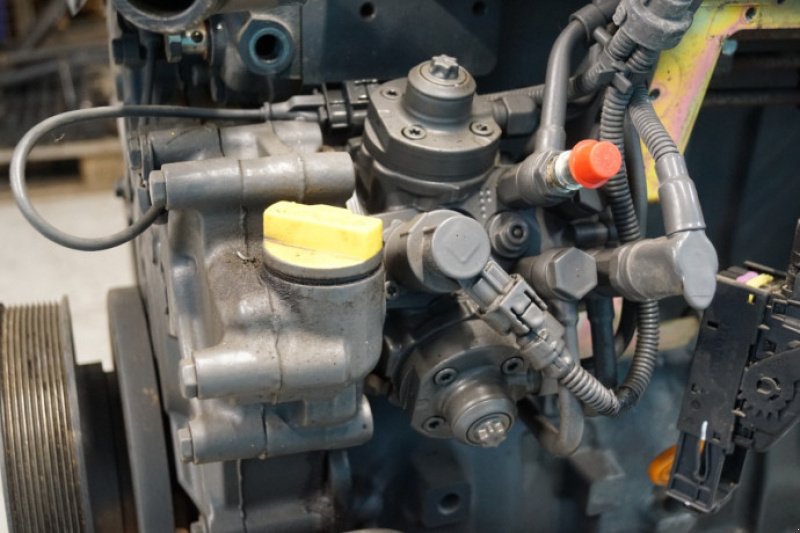 Motor & Motorteile типа Agco 49 LFTN, Gebrauchtmaschine в Hemmet (Фотография 23)