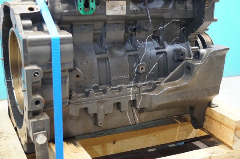 Motor & Motorteile типа Agco 49 LFTN, Gebrauchtmaschine в Hemmet (Фотография 20)