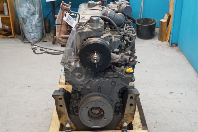 Motor & Motorteile типа Agco 49 LFTN, Gebrauchtmaschine в Hemmet (Фотография 16)