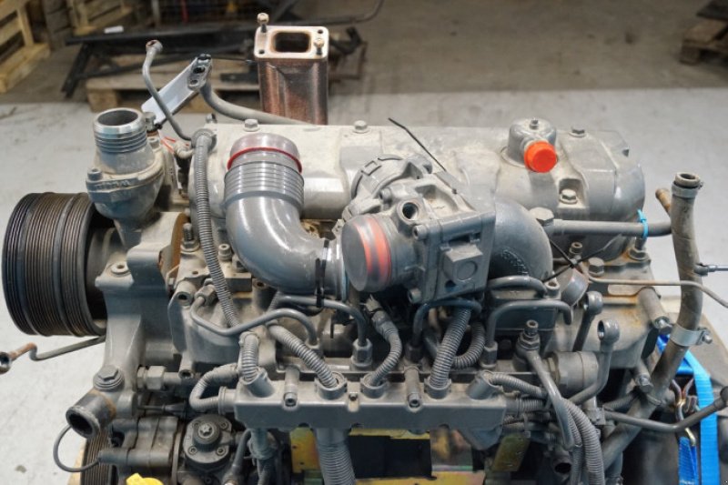 Motor & Motorteile типа Agco 49 LFTN, Gebrauchtmaschine в Hemmet (Фотография 11)