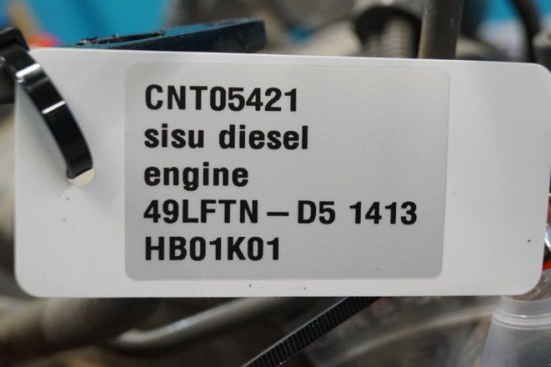 Motor & Motorteile типа Agco 49 LFTN, Gebrauchtmaschine в Hemmet (Фотография 2)