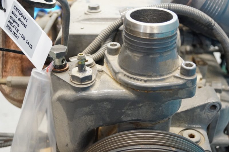 Motor & Motorteile типа Agco 49 LFTN, Gebrauchtmaschine в Hemmet (Фотография 13)