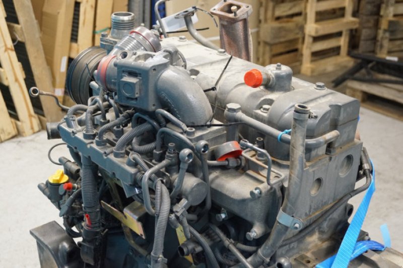 Motor & Motorteile типа Agco 49 LFTN, Gebrauchtmaschine в Hemmet (Фотография 8)